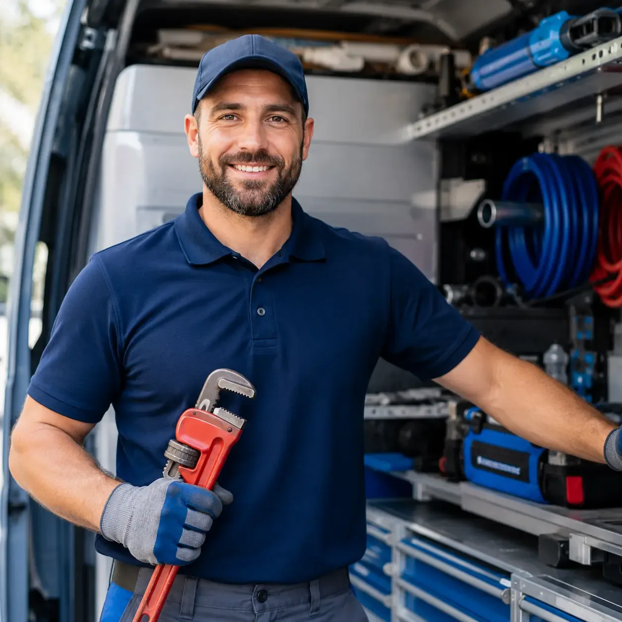 Local emergency plumbing professionals in Buckeye, WV