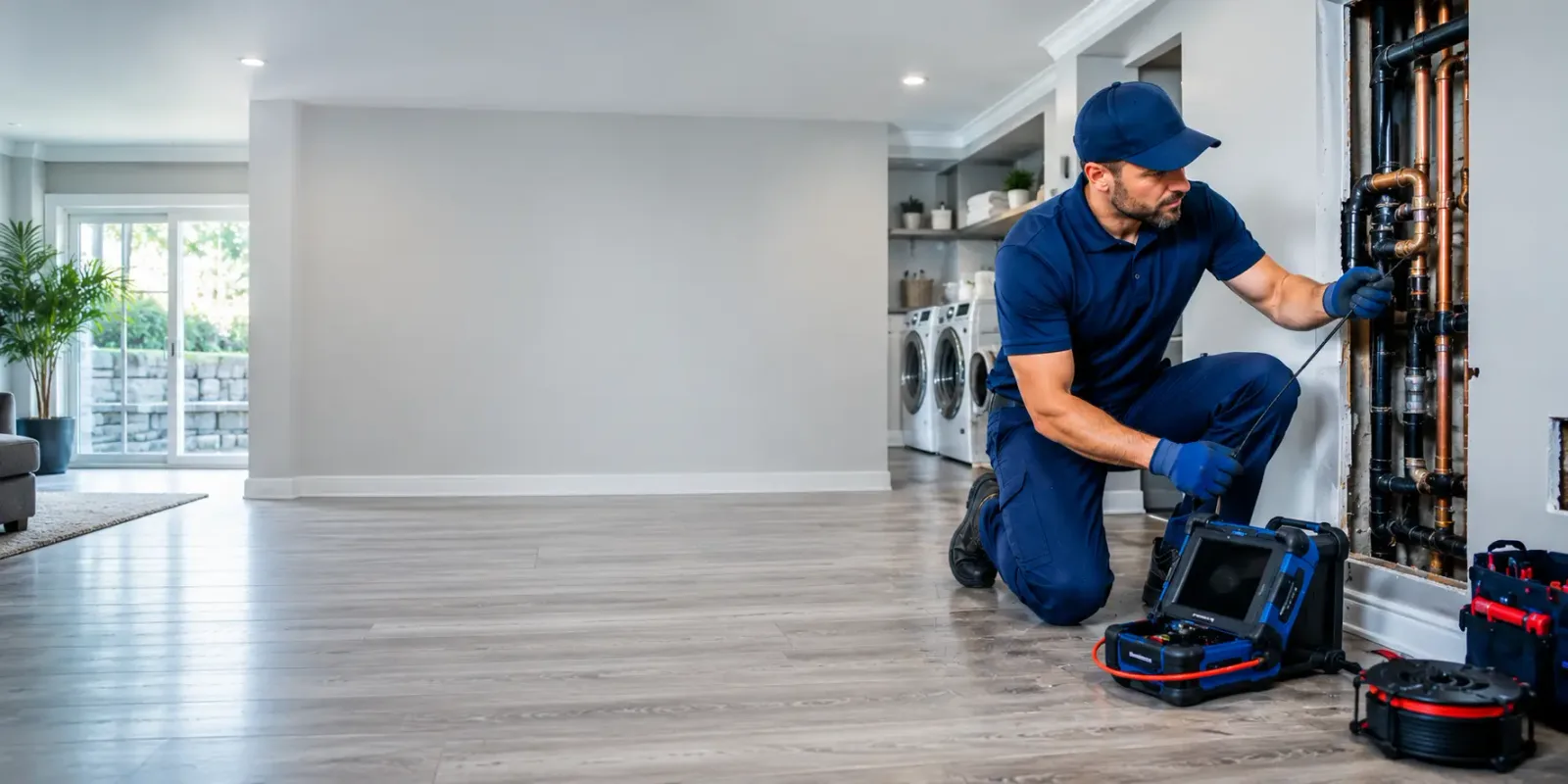 Emergency plumbing questions in Buckeye, WV